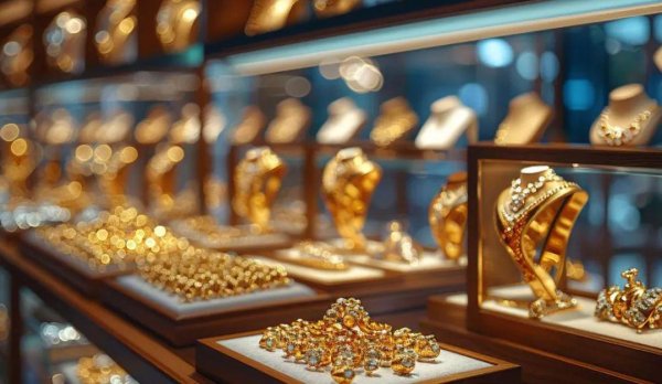 金富宝 足金饰品价格，再度破千！
