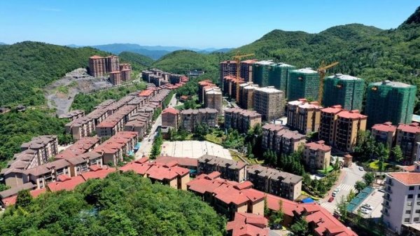 安信 习水县仙源镇邀你开启清凉盛夏之旅