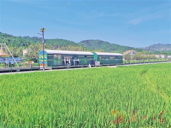 乾盘配资 铺展和美共富新图景