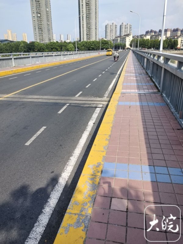 至慧策略 六安云露桥将养护封闭施工30天   行人可正常通行_大皖新闻 | 安徽网