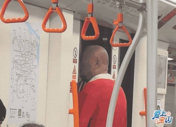 倍加网 自动报站系统报错站致错过下车时间，上海一男子用身体卡门致地铁延误3分钟